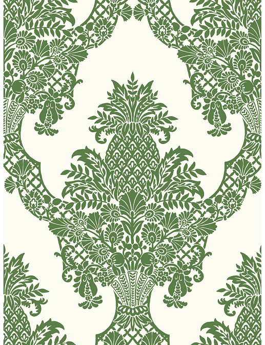 Обои York Damask Resource Library DM4976