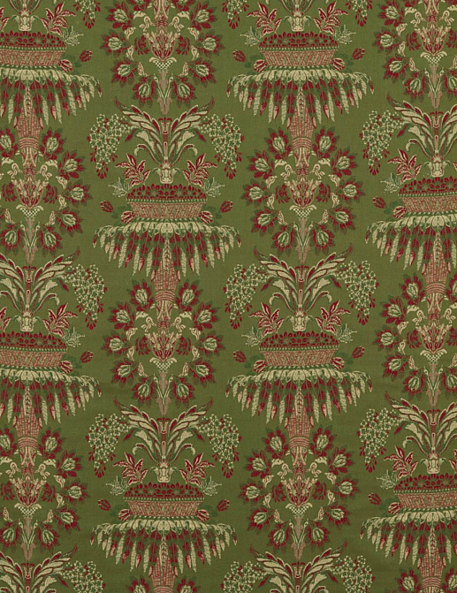 Ткань Zoffany Suffolk Damasks & Stripes 333390