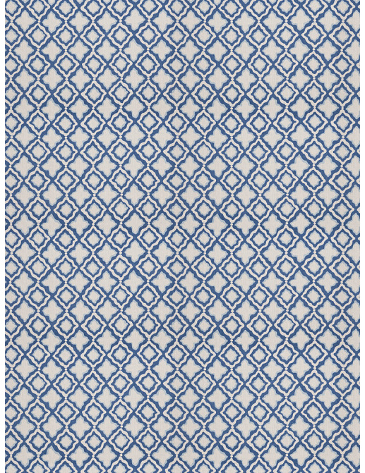 Ткань Stroheim Small Prints Amiry/Ultramarine