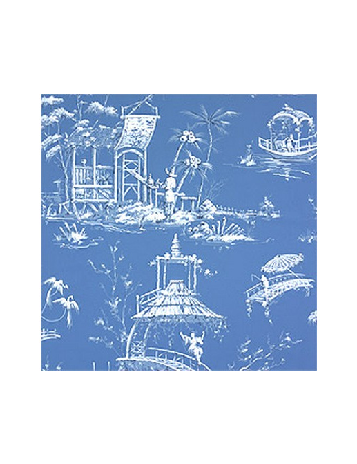 Обои Thibaut Tea House T5303