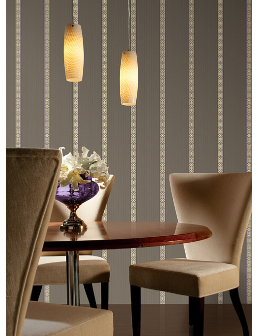 Обои York Ashford House - Ashford Stripes SA9204