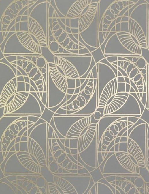Обои York Antonina Vella - Modern Metals NW3525