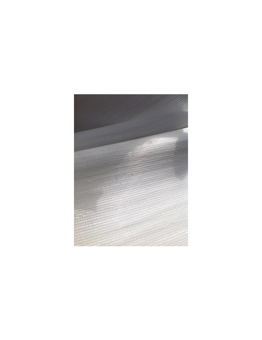 Ткань Bisson Bruneel Polyabaca-Polycuivre-Polynylon Polynylon-Blanc