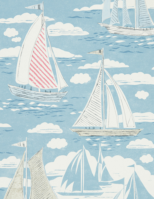 Обои Sanderson Port Isaac 216572