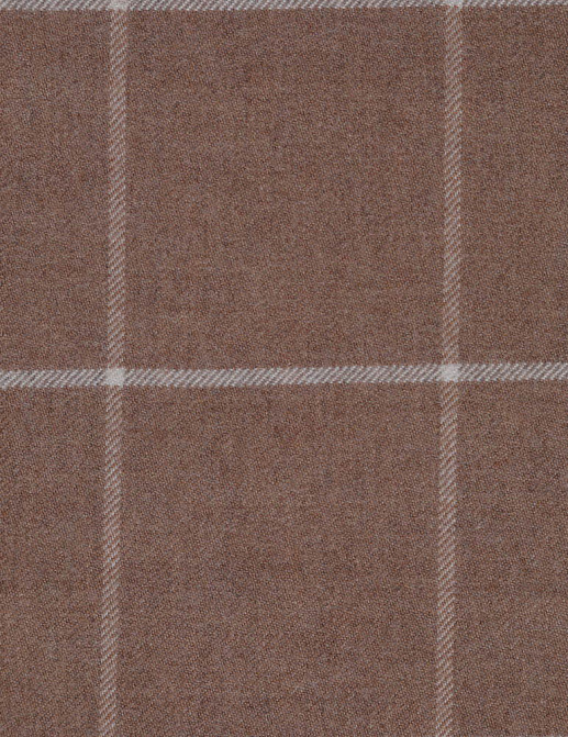 Ткань Johnstons of Elgin Seren Flannel Check SerenFlannelCheck/Henna