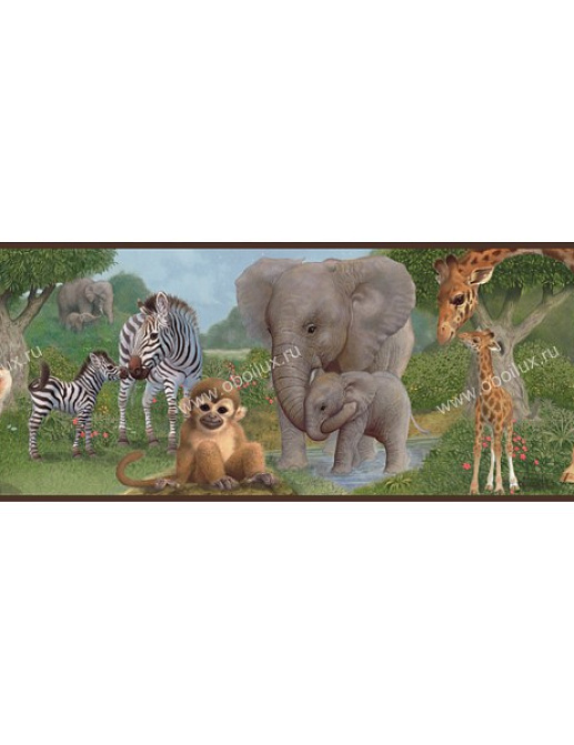 Бордюр Chesapeake Totally For Kids TOT46371B