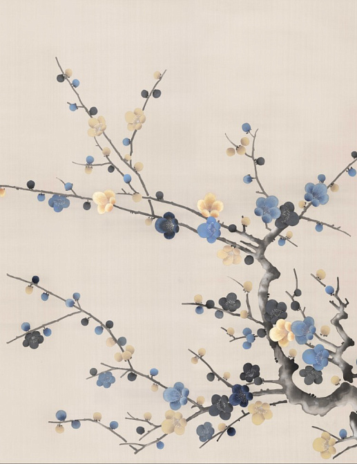 Панно и фотообои Yana Svetlova Wallcoverings Grace C55-3