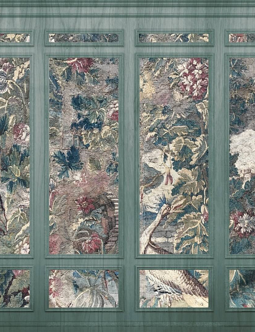 Панно и фотообои Wall & Deco Contemporary Wallpaper Collection 2023 WDIW2301