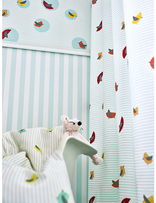 Обои A. S. Creation Esprit Kids IV 30296-1
