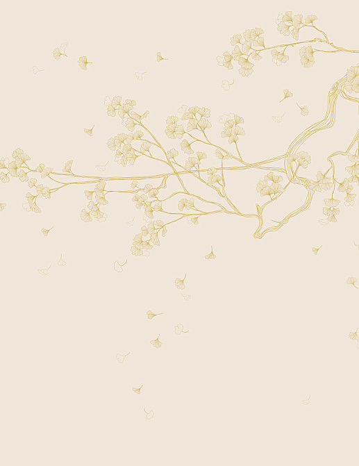 Панно и фотообои Ortograf Бесшовные обои и фрески ECO 34326