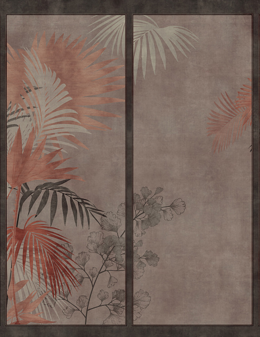 Панно и фотообои Glamora Creative Wallcovering GLBO103A