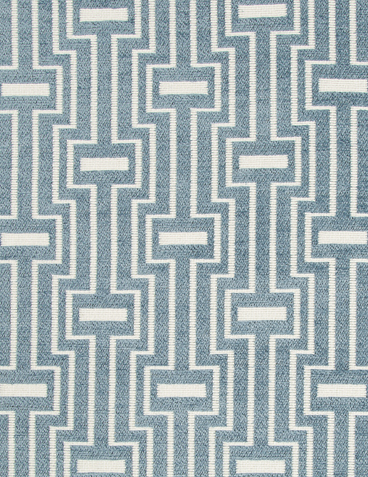 Ткань Kravet Gis Performance Glacier Blue 34709/5