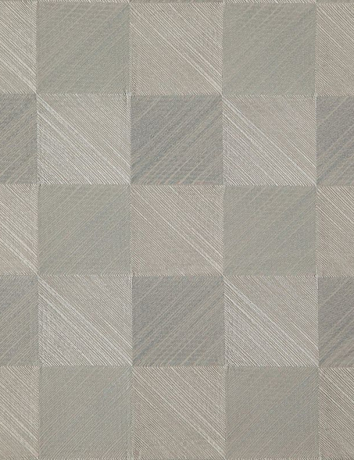 Ткань Daylight Geometric Quadro/Silver