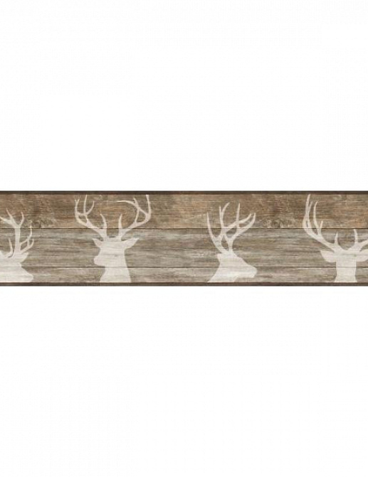 Бордюр York Rustic Living LG1461BD