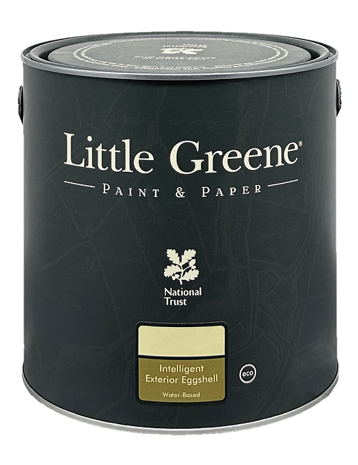 Краска Little Greene Intelligent Exterior Eggshell LGEE 2.5 л