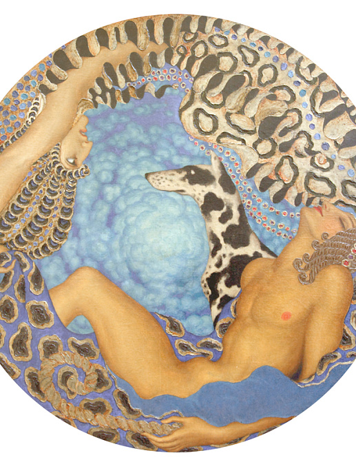 Панно и фотообои Affresco Фрески и фотообои 9121