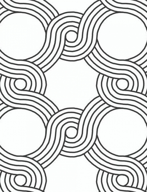Обои York Geometric Resource Library GM7596