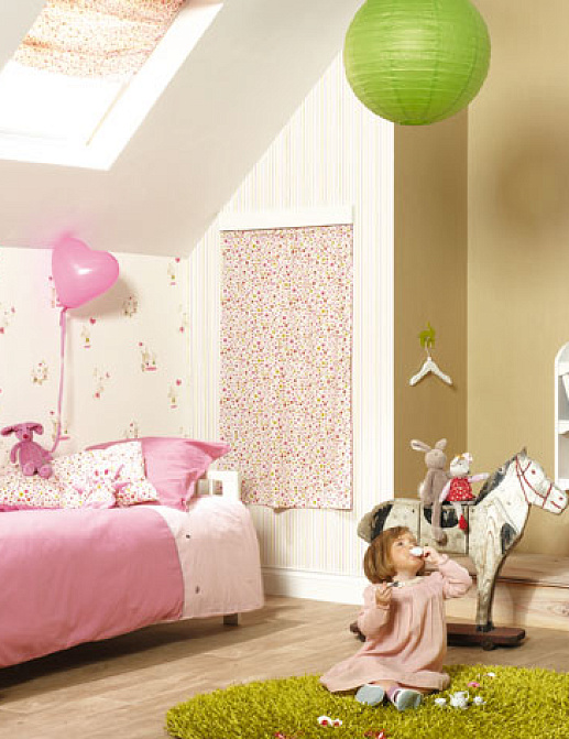 Обои Caselio WonderLand WDL 5958-40-12