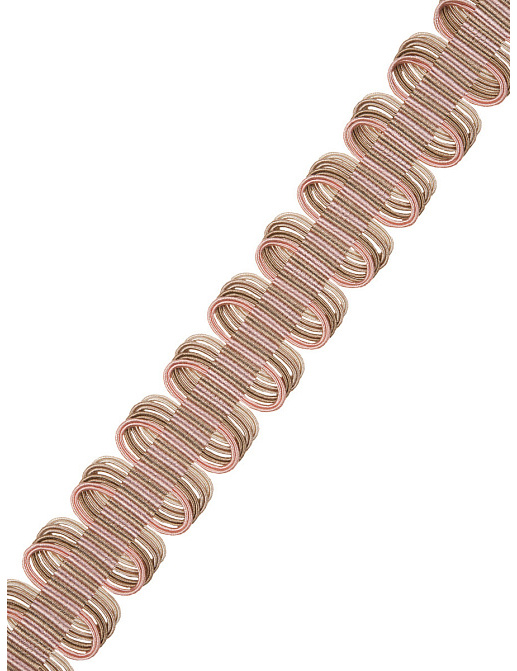 Тесьма Trend Boutique Trimmings 03614/Blush