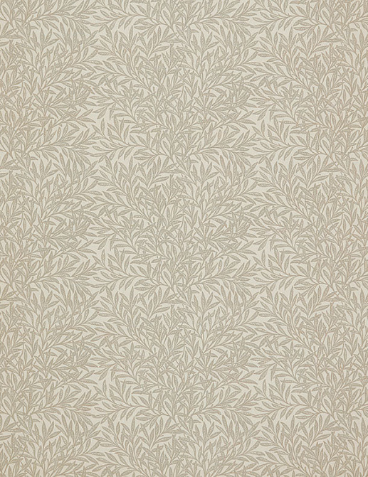 Ткань William Morris At Home Kelmscott Gardens Volume II Willow/Jute