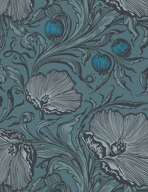 Обои Little Greene National Trust Papers III 0263PTAIRFO
