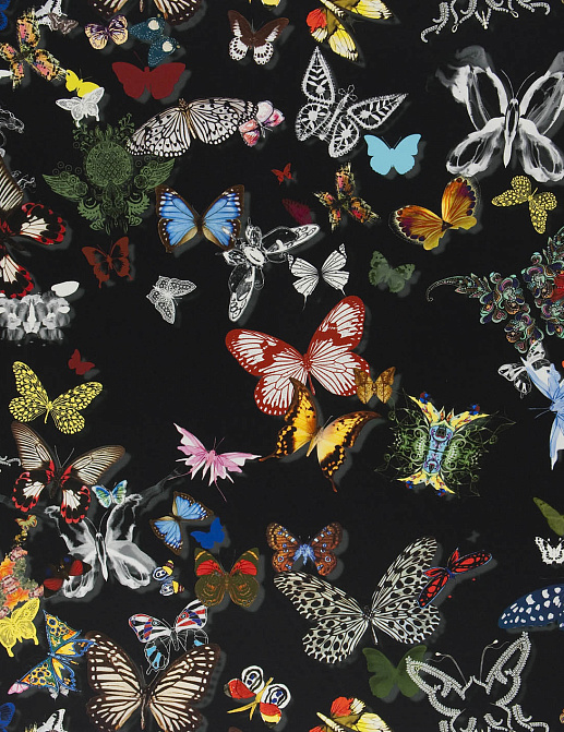 Ткань Christian Lacroix Carnets Andalous FCL025/03