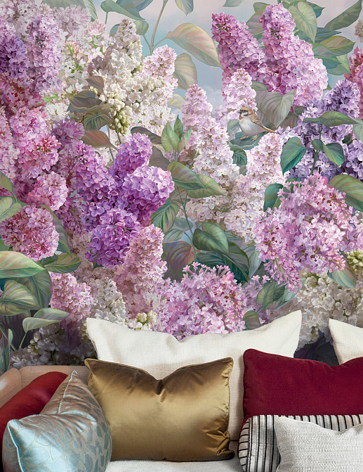 Панно и фотообои Affresco Atmosphere AF508-COL1