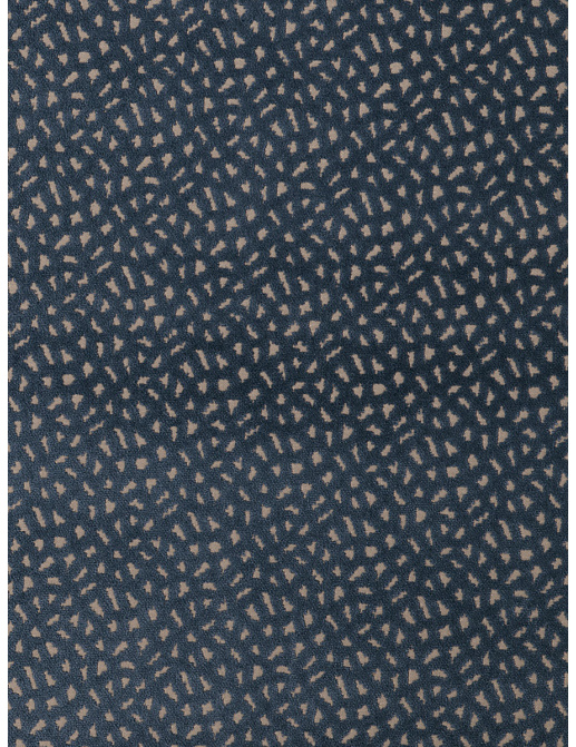 Ткань Fabricut Color Studio Vol.VII Navy Velvet crackle/Cadet