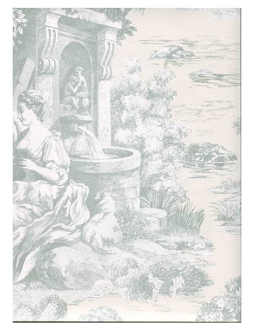 Обои Fresco Somerset House 2668-21510