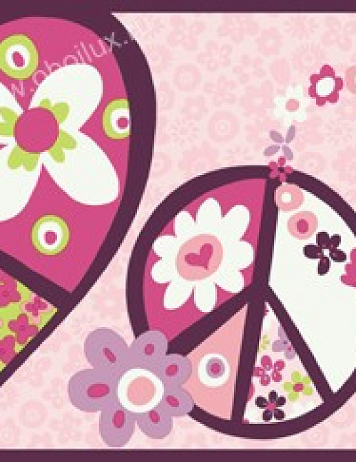 Бордюр York Girl Friends PW3917B