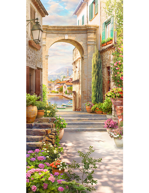 Панно и фотообои Affresco Фрески и фотообои 6493