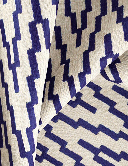 Ткань Daylight Outfit Barnsley/Ink