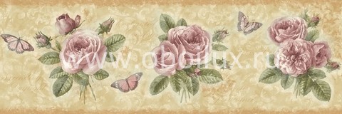 Бордюр Blue Mountain Pastel BC1580539b