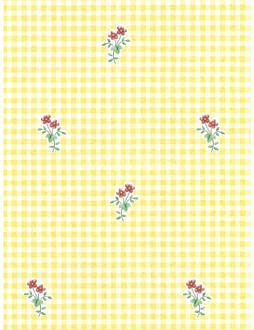 Обои Blue Mountain Yellow BC1580432