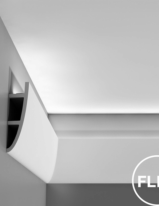 Карниз Orac Decor Интерьерный декор C374