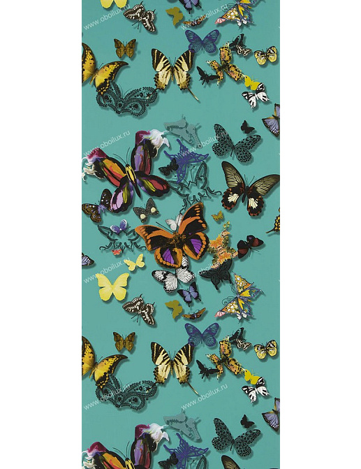 Обои Christian Lacroix Carnets Andalous PCL008/03