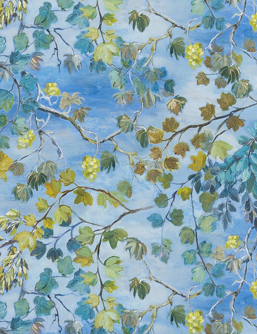 Ткань Designers Guild Giardino Segreto FDG2804/01