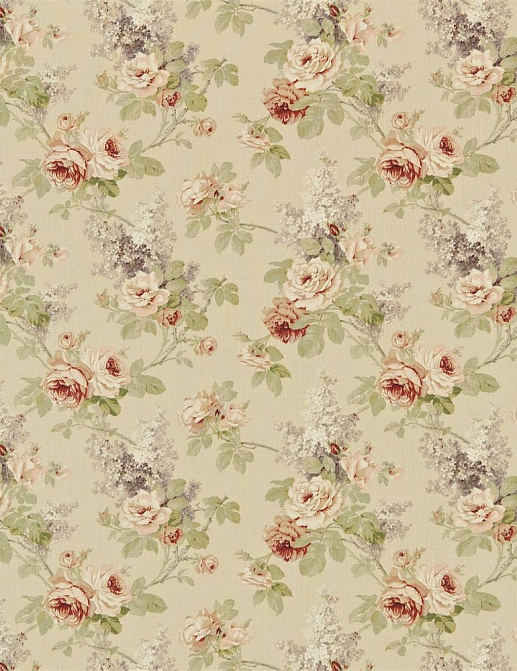 Ткань Sanderson Autumn Prints 224416
