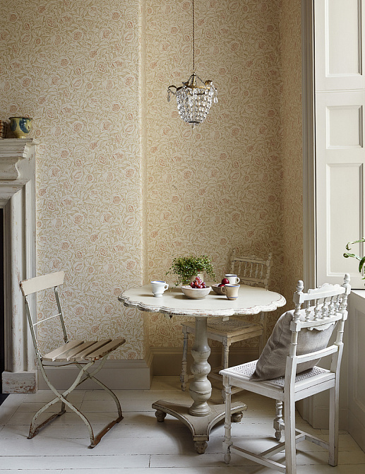 Обои Sanderson Chiswick Grove 216395