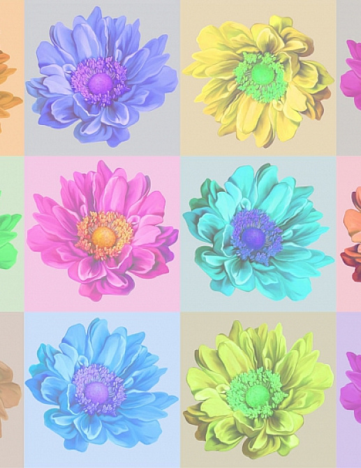 Панно и фотообои ID Wall Botanica ID048025