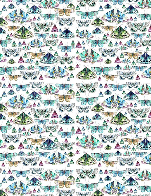 Ткань Designers Guild Palme Botanique FDG2877/01