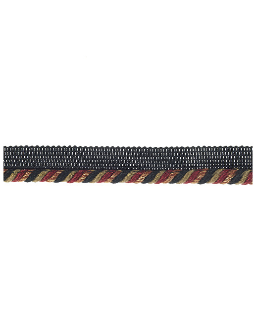 Шнур Fabricut Cord Library Trimmings Karash/Tapestry