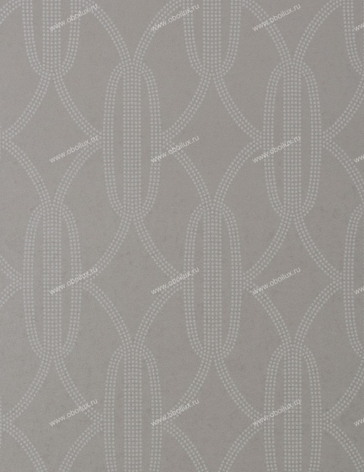 Обои Mokum Metropolis 10484-802/Charleston Pearls/Champagne