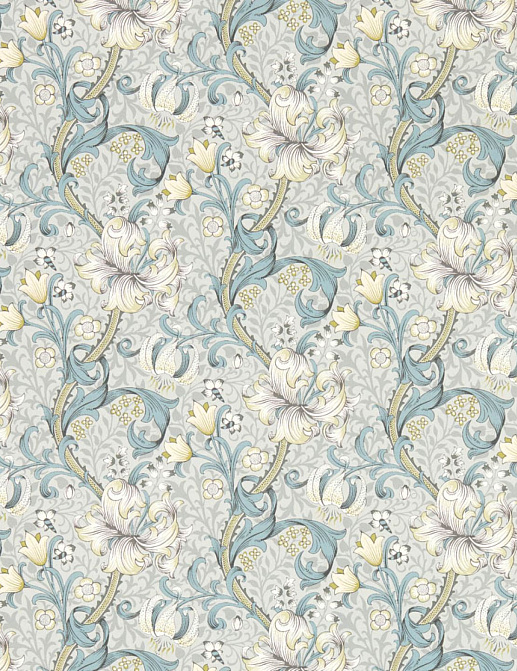 Обои Clarke & Clarke William Morris Designs W0174/02