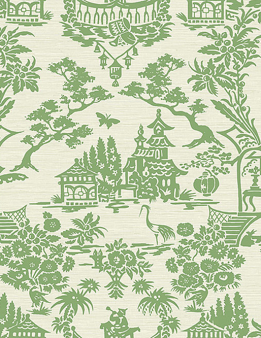 Обои KT-Exclusive Chinoiserie CH70304