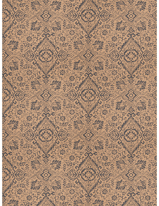 Ткань Fabricut Chromatics Vol.XXIV Navy Succa/Navy