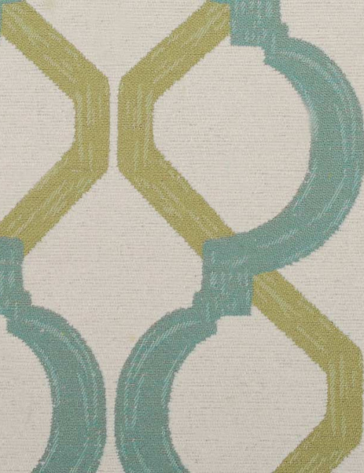 Ткань Duralee Wainwright II - Aqua, Pistachio 15543/601
