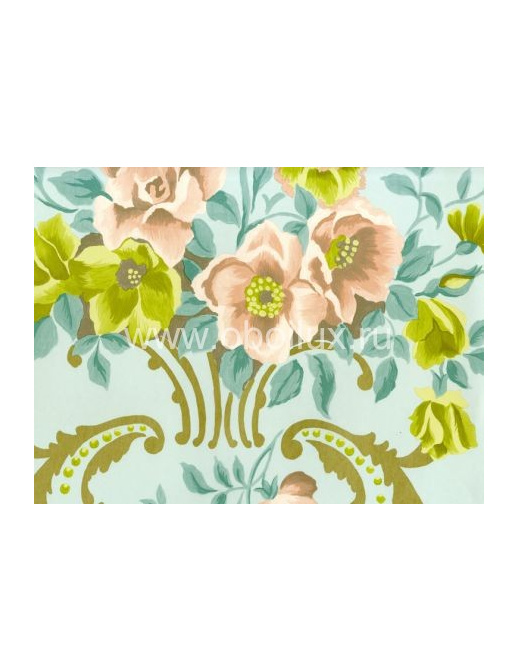 Обои Designers Guild Whitewell P507/02