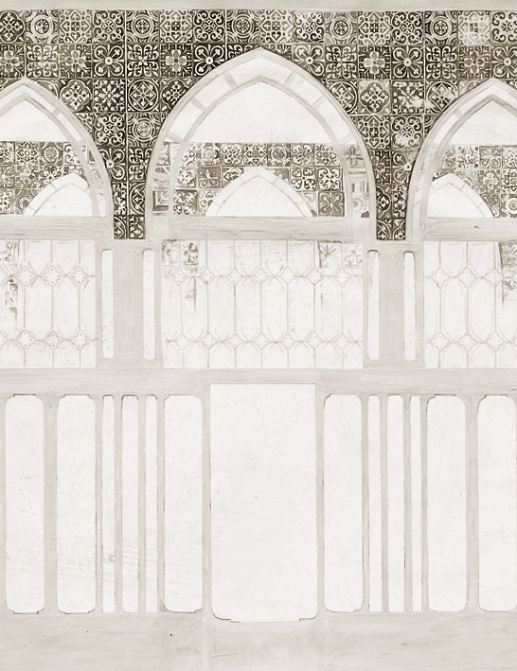 Панно и фотообои Wall & Deco 2015 WDLB1502