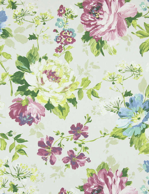 Ткань Prestigious Textiles Italian Garden 5796/204